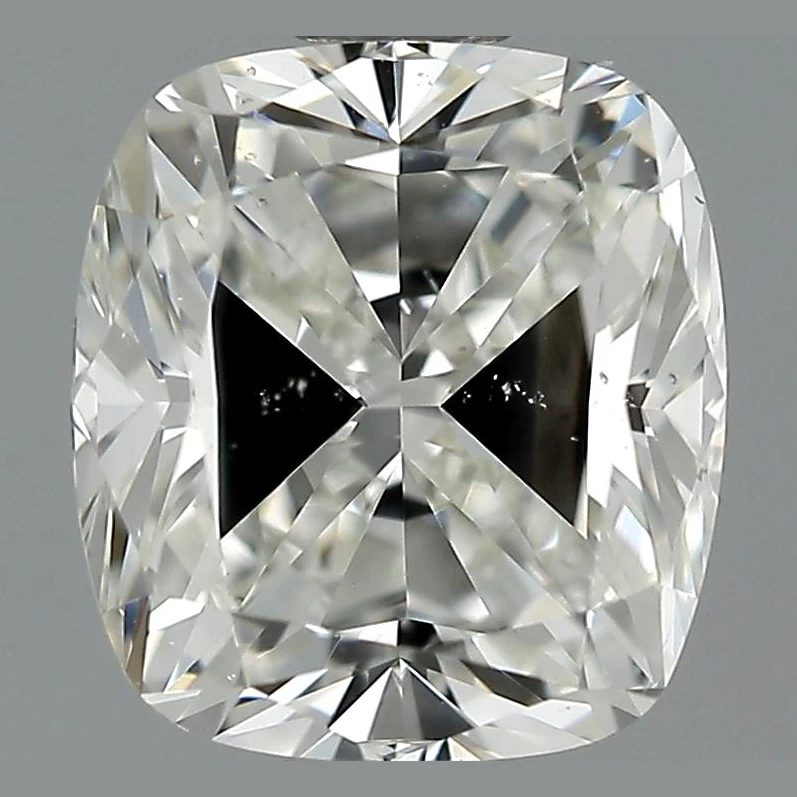 1.01 Ct Cushion Earth-Grown Diamond
