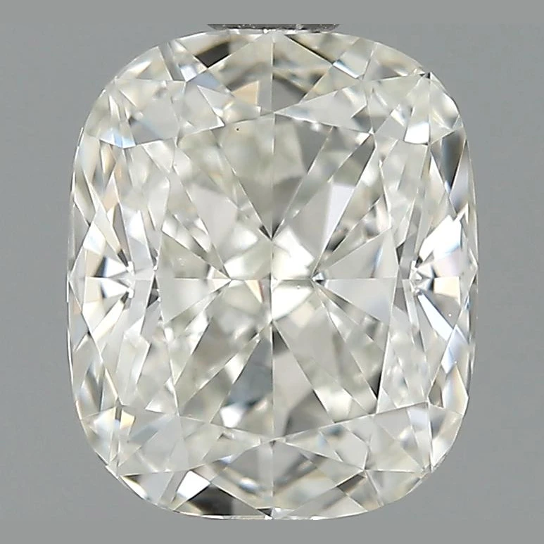 1.11 Ct Cushion Earth-Grown Diamond