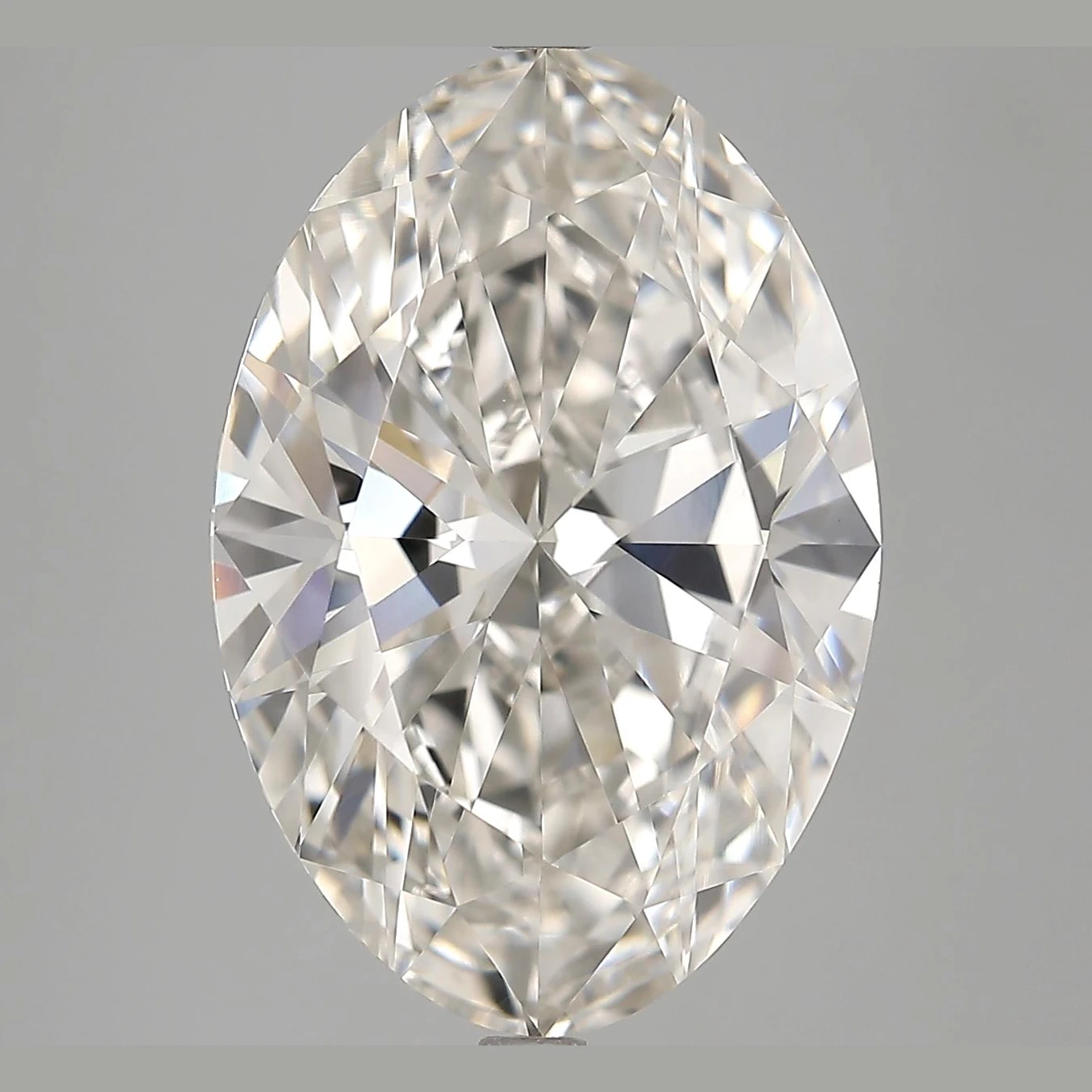 8.53 Ct Oval Earth-Grown Diamond