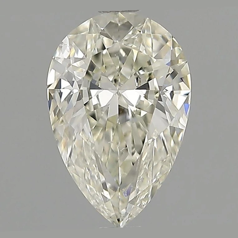 1.07 Ct Pear Earth-Grown Diamond