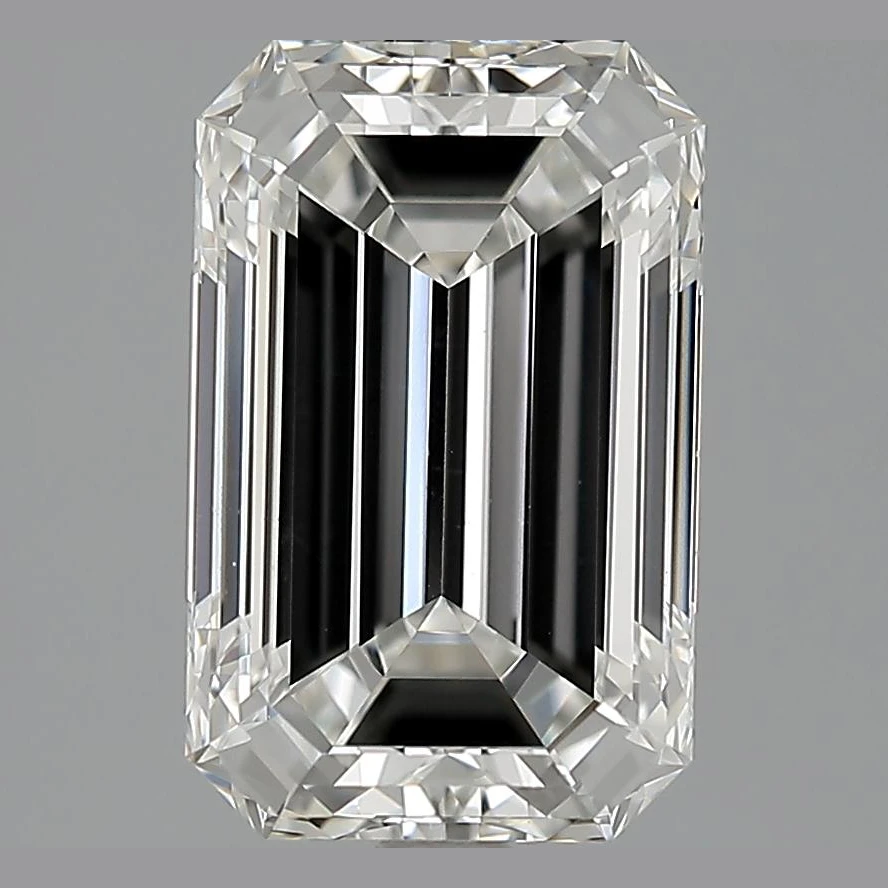 3.5 Ct Emerald Earth-Grown Diamond