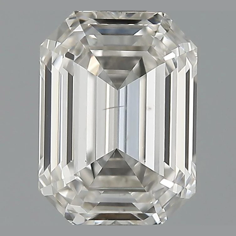 1.5 Ct Emerald Earth-Grown Diamond