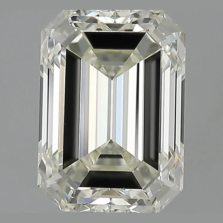 3.01 Ct Emerald Earth-Grown Diamond