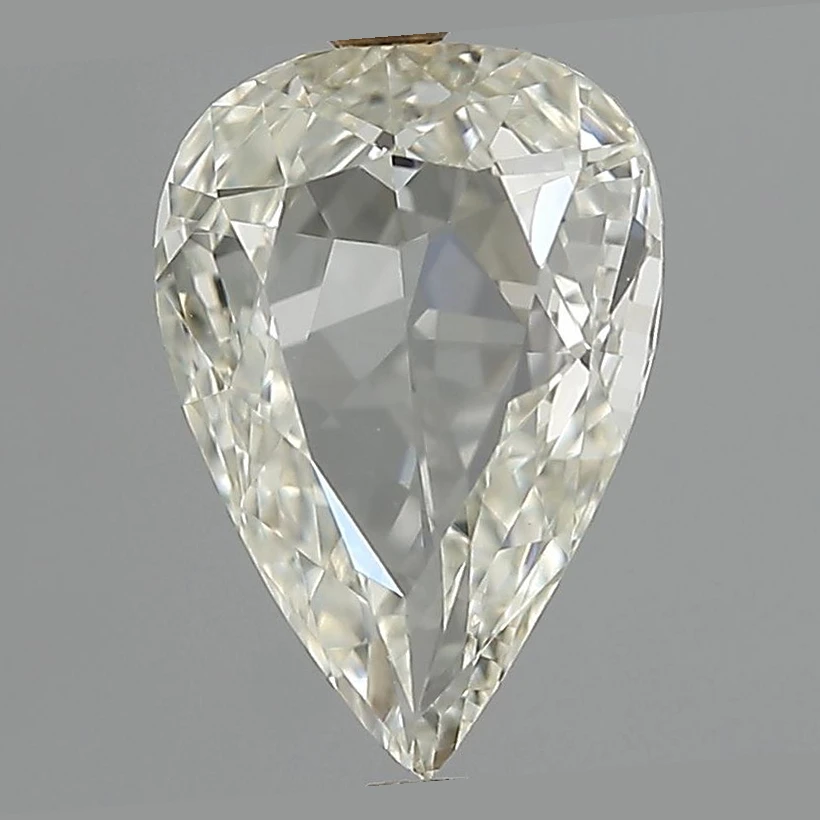 0.9 Ct Pear Earth-Grown Diamond