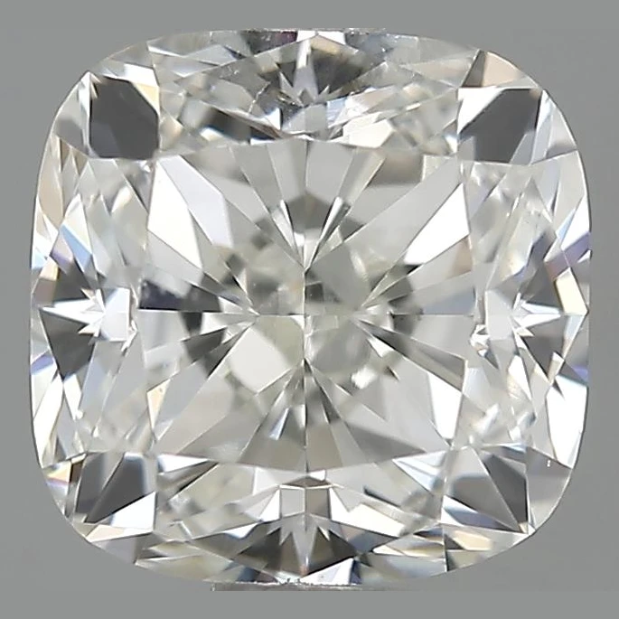 0.92 Ct Cushion Earth-Grown Diamond