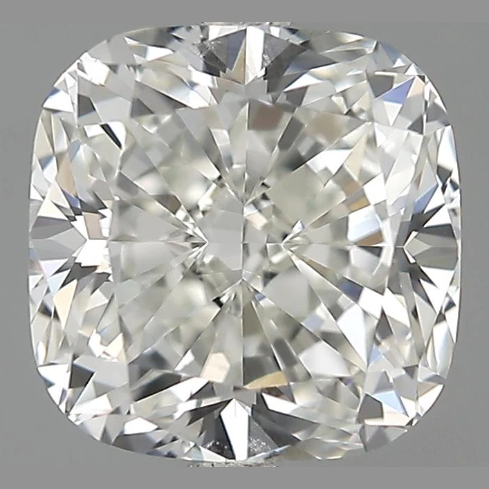 1.2 Ct Cushion Earth-Grown Diamond