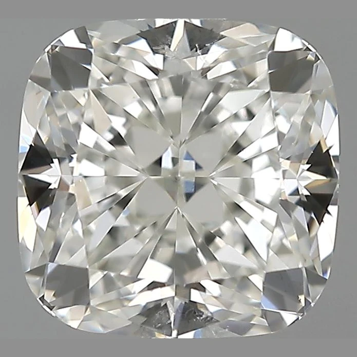 1.14 Ct Cushion Earth-Grown Diamond