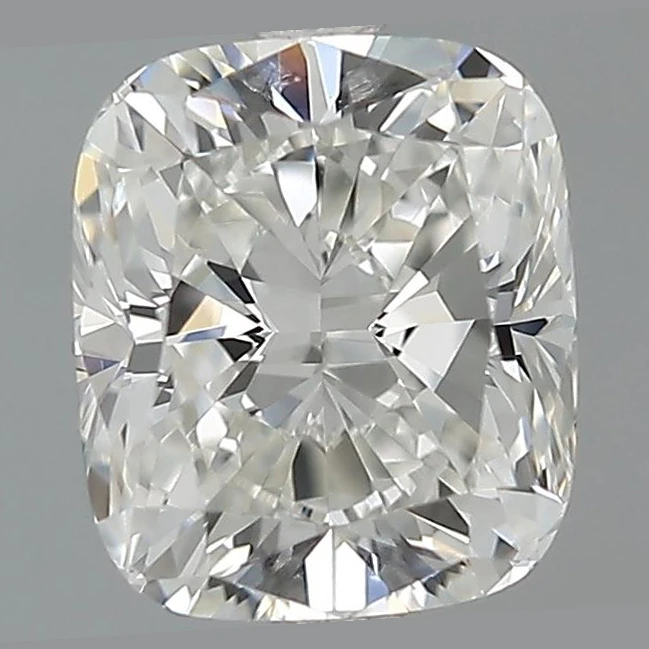 0.97 Ct Cushion Earth-Grown Diamond