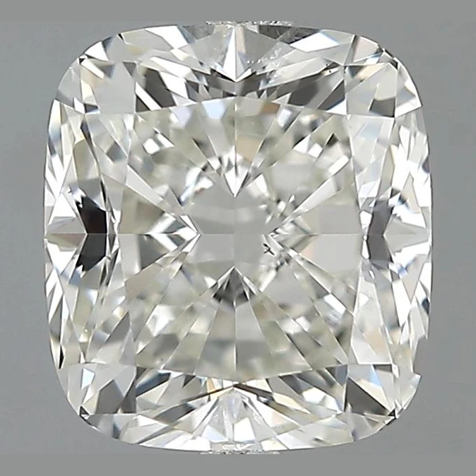 1.2 Ct Cushion Earth-Grown Diamond