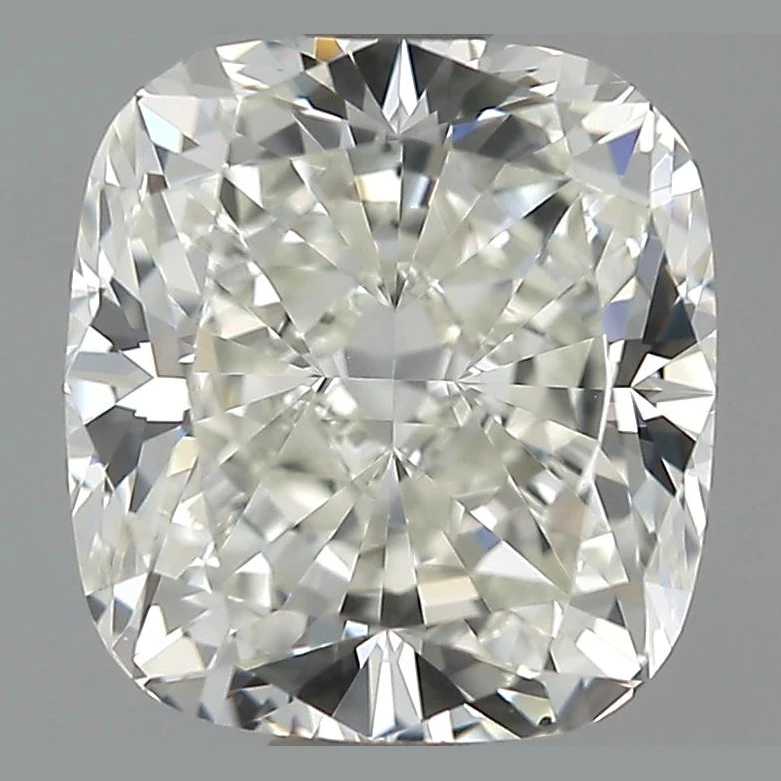 1.32 Ct Cushion Earth-Grown Diamond