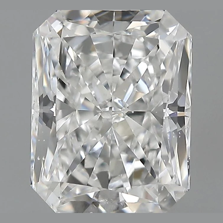 2 Ct Radiant Earth-Grown Diamond