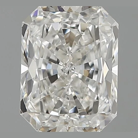 1.07 Ct Radiant Earth-Grown Diamond