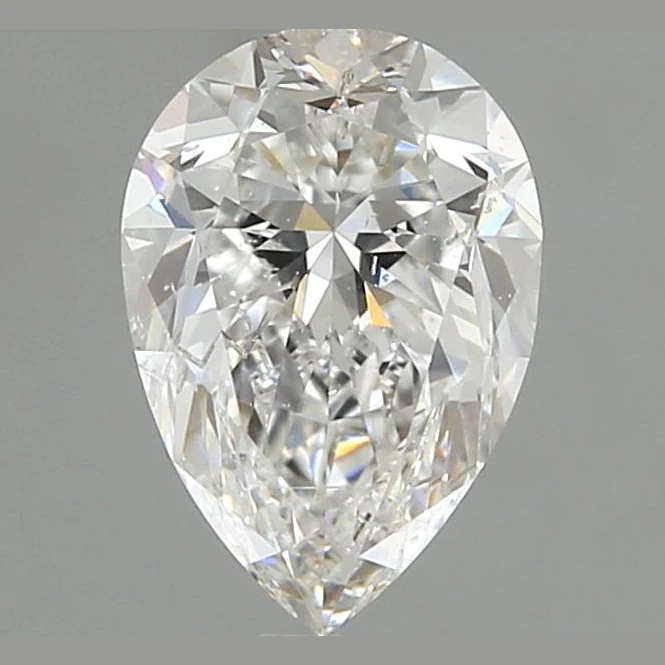 1.02 Ct Pear Earth-Grown Diamond