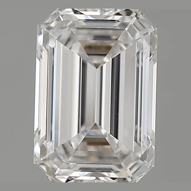 1.53 Ct Emerald Earth-Grown Diamond