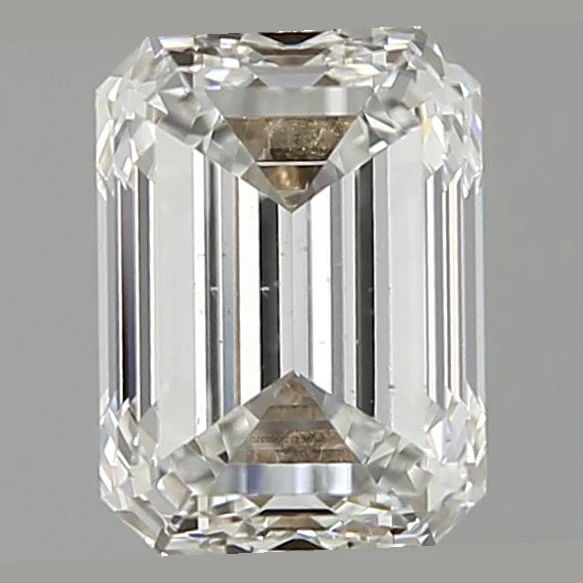 2.01 Ct Emerald Earth-Grown Diamond