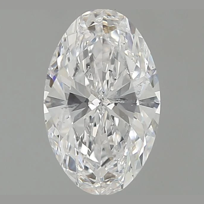 1.2 Ct Oval Earth-Grown Diamond