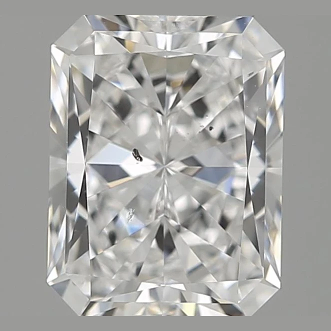 3.01 Ct Radiant Earth-Grown Diamond