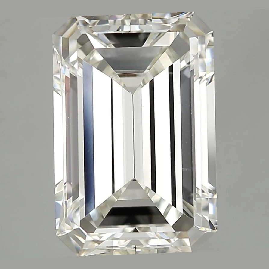 5.05 Ct Emerald Earth-Grown Diamond