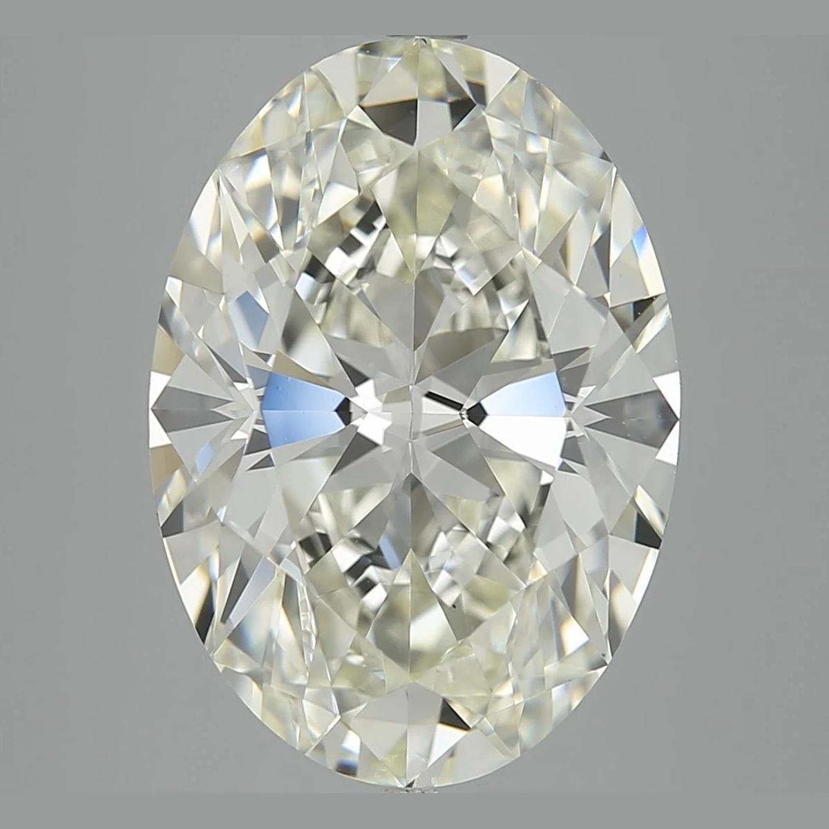 10.19 Ct Oval Earth-Grown Diamond