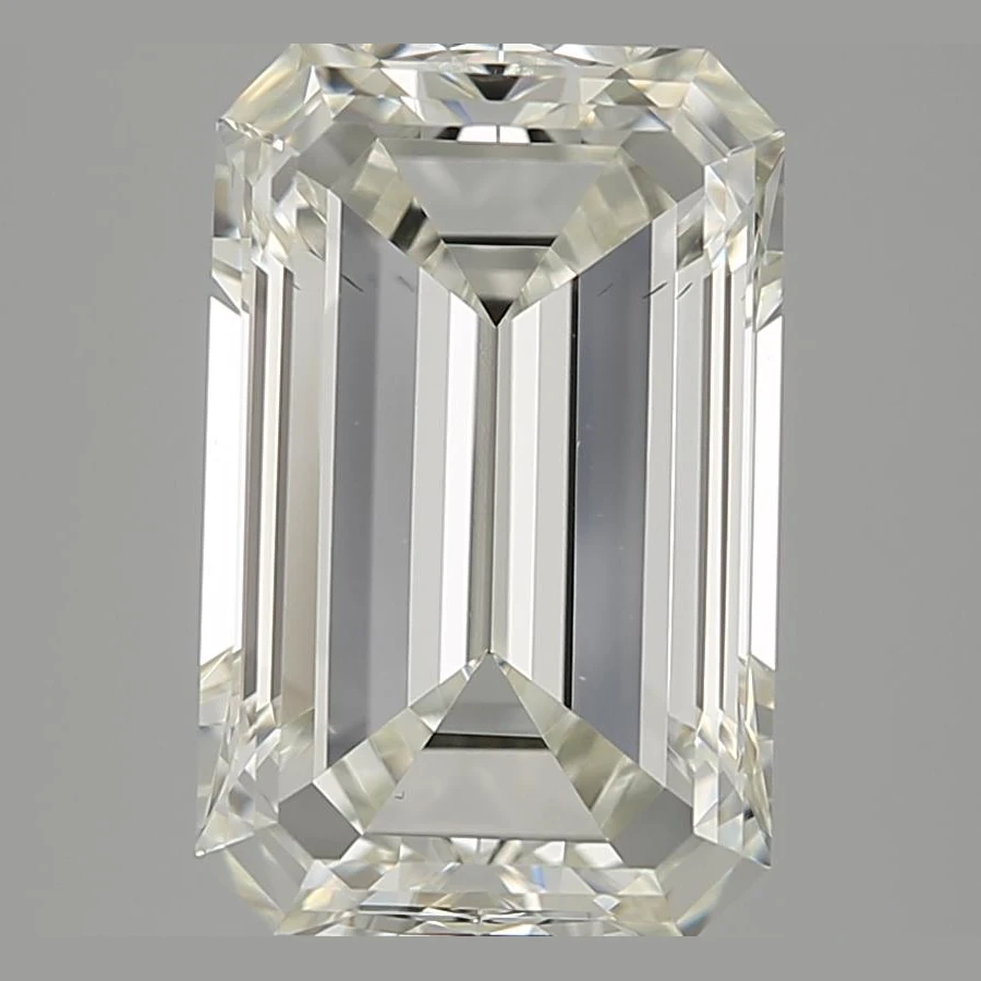 5.4 Ct Emerald Earth-Grown Diamond