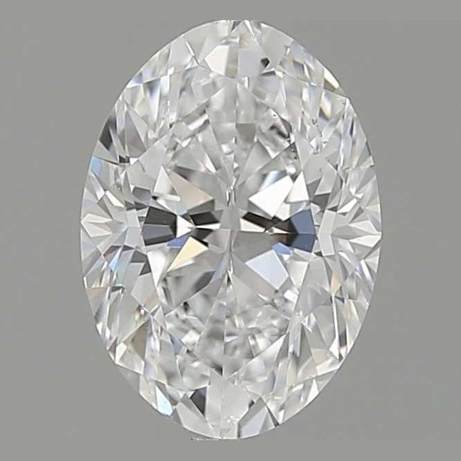 2 Ct Oval Earth-Grown Diamond