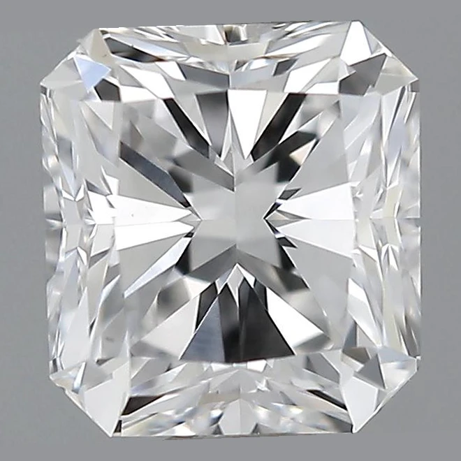 0.54 Ct Radiant Earth-Grown Diamond