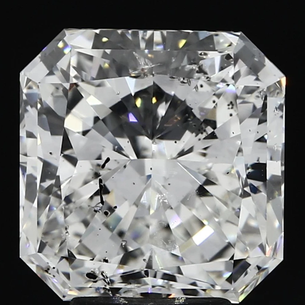 5.05 Ct Radiant Earth-Grown Diamond