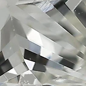 1.04 Ct Princess Earth-Grown Diamond