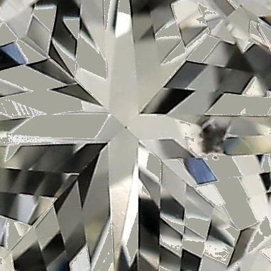 1.22 Ct Princess Earth-Grown Diamond