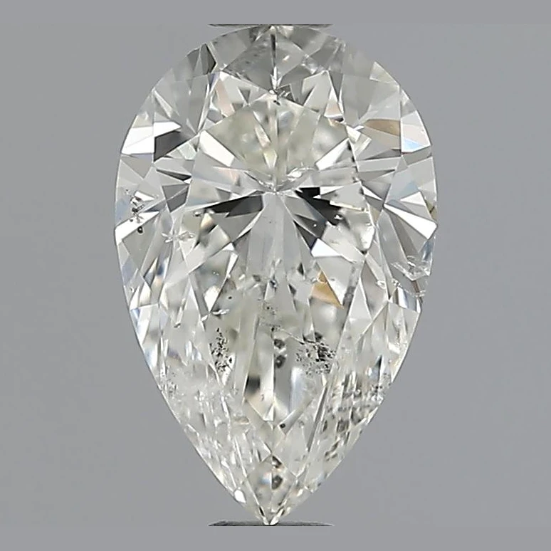 1.06 Ct Pear Earth-Grown Diamond