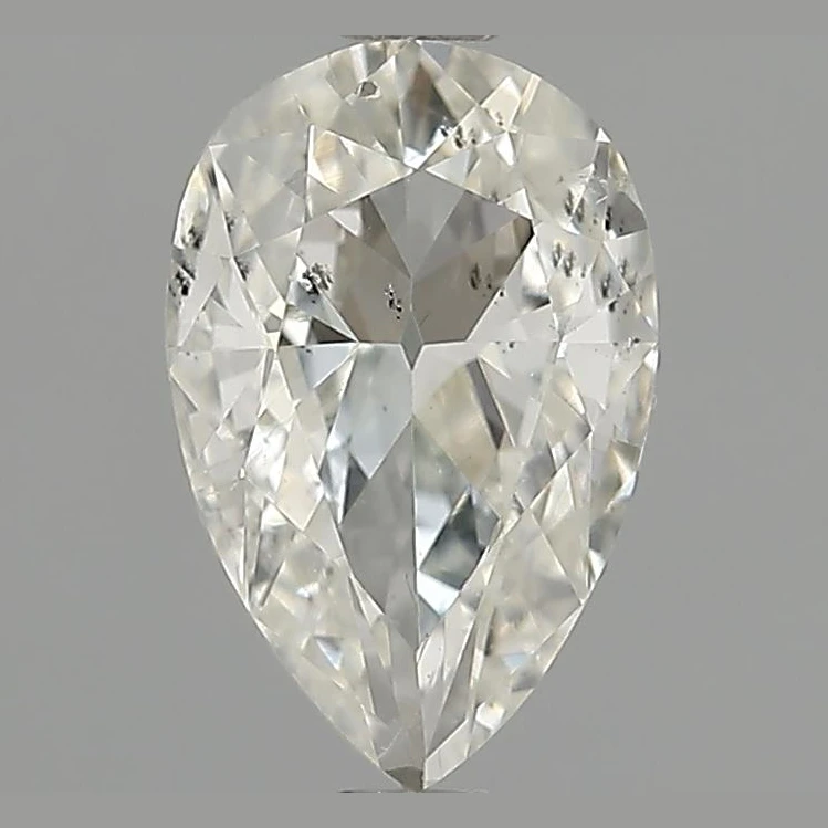 1 Ct Pear Earth-Grown Diamond