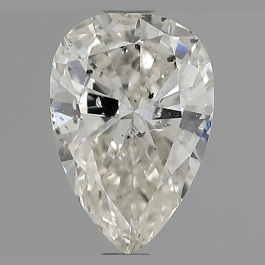 1.03 Ct Pear Earth-Grown Diamond
