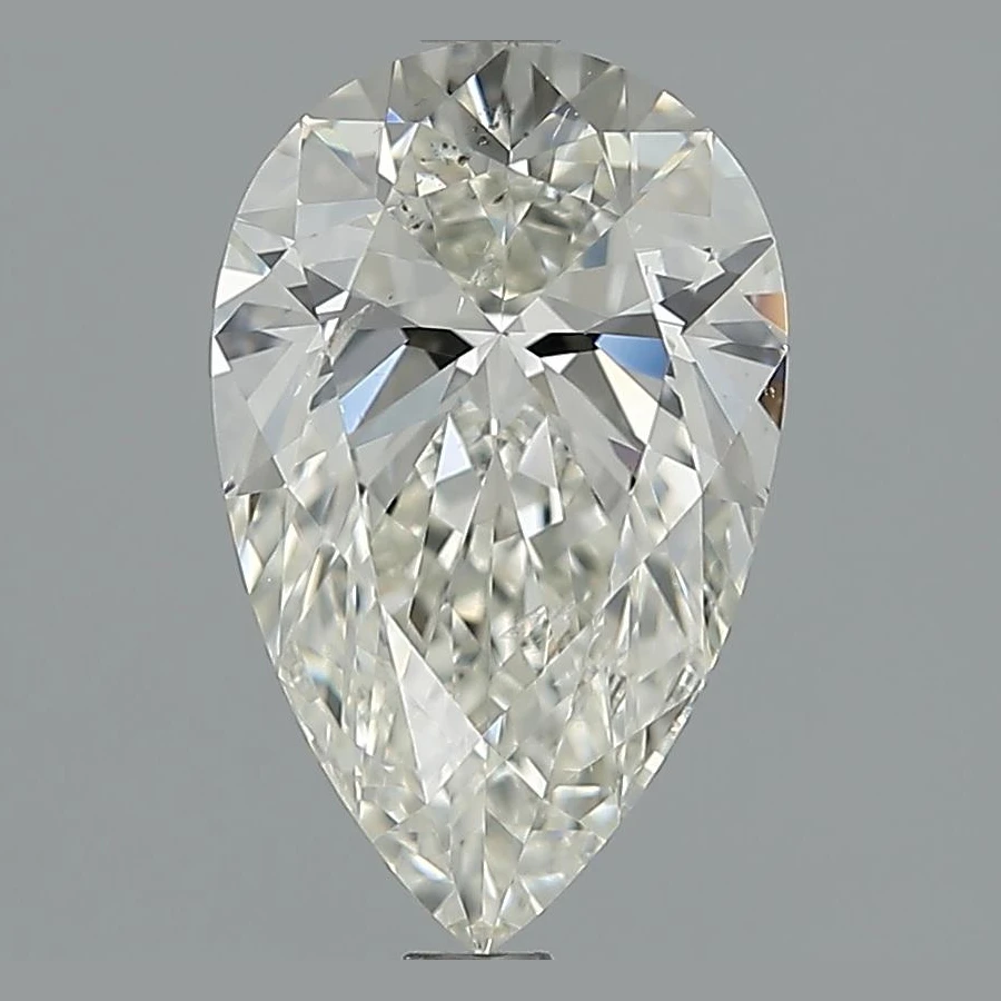 2.04 Ct Pear Earth-Grown Diamond