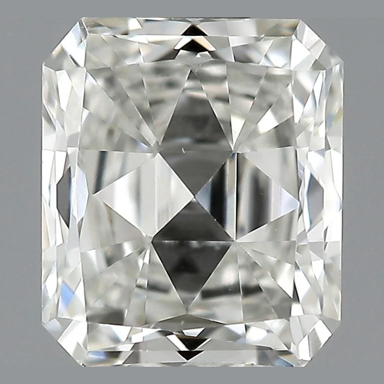 0.61 Ct Radiant Earth-Grown Diamond