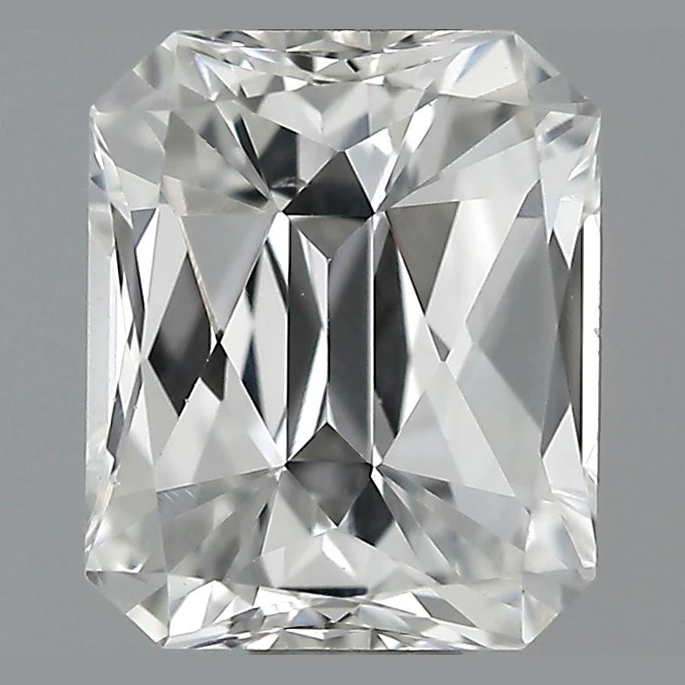 0.55 Ct Radiant Earth-Grown Diamond
