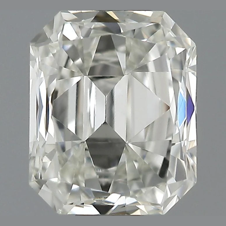 0.62 Ct Radiant Earth-Grown Diamond