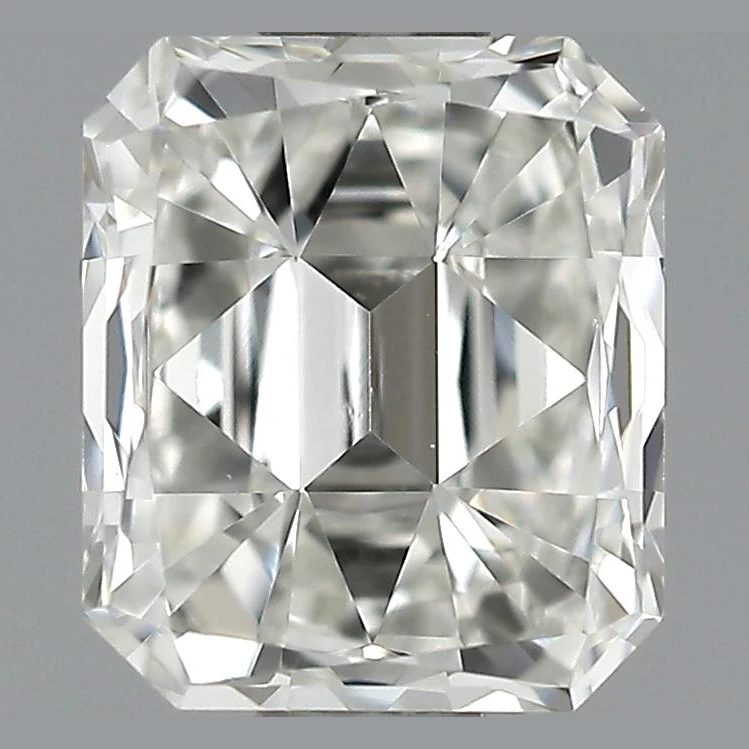 0.62 Ct Radiant Earth-Grown Diamond