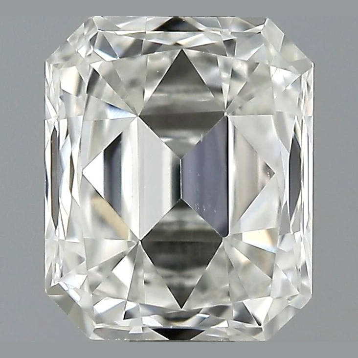 0.53 Ct Radiant Earth-Grown Diamond