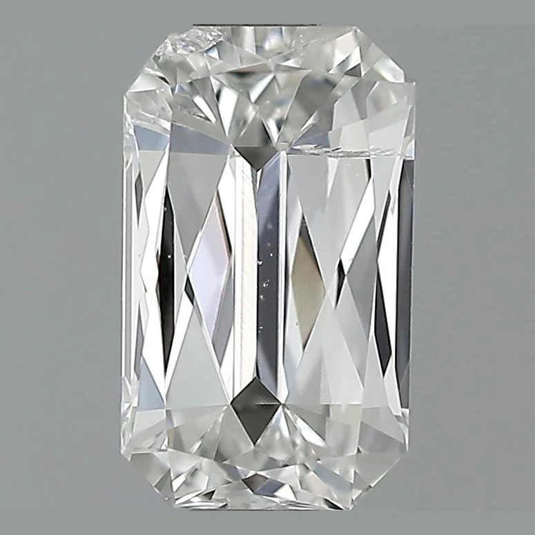 0.6 Ct Radiant Earth-Grown Diamond