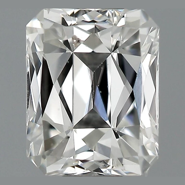 0.52 Ct Radiant Earth-Grown Diamond