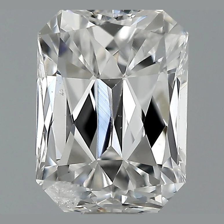 0.72 Ct Radiant Earth-Grown Diamond