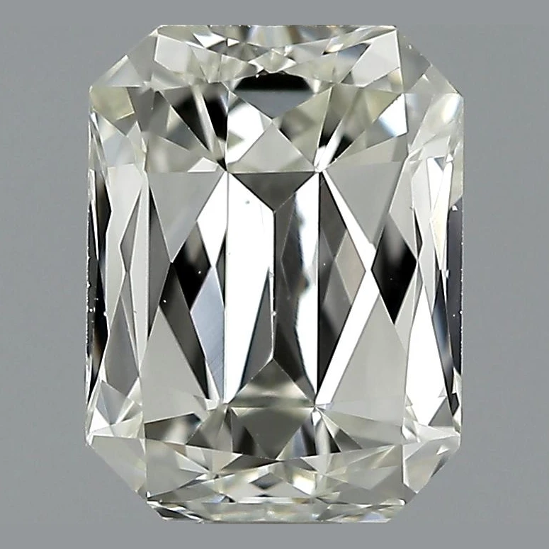 0.75 Ct Radiant Earth-Grown Diamond