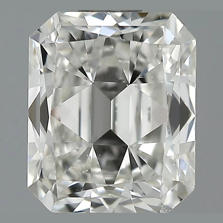 0.72 Ct Radiant Earth-Grown Diamond