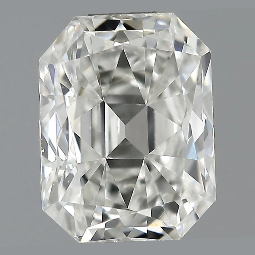 0.73 Ct Radiant Earth-Grown Diamond