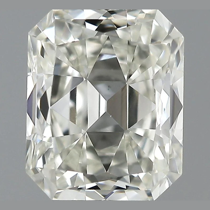 0.73 Ct Radiant Earth-Grown Diamond