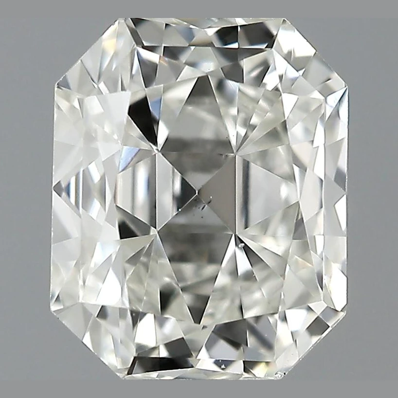 0.73 Ct Radiant Earth-Grown Diamond