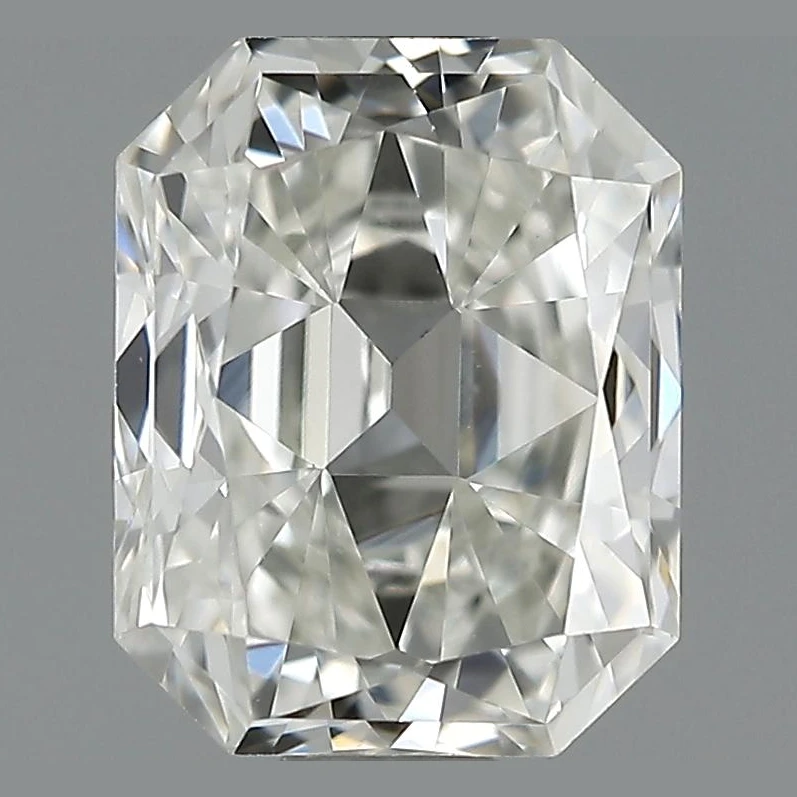 0.72 Ct Radiant Earth-Grown Diamond