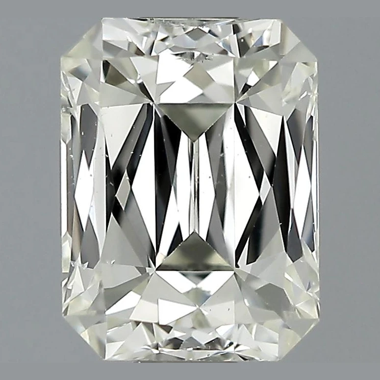 0.72 Ct Radiant Earth-Grown Diamond