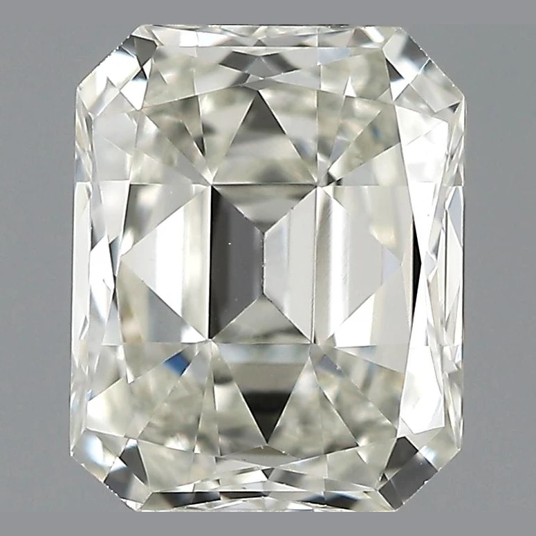 0.73 Ct Radiant Earth-Grown Diamond