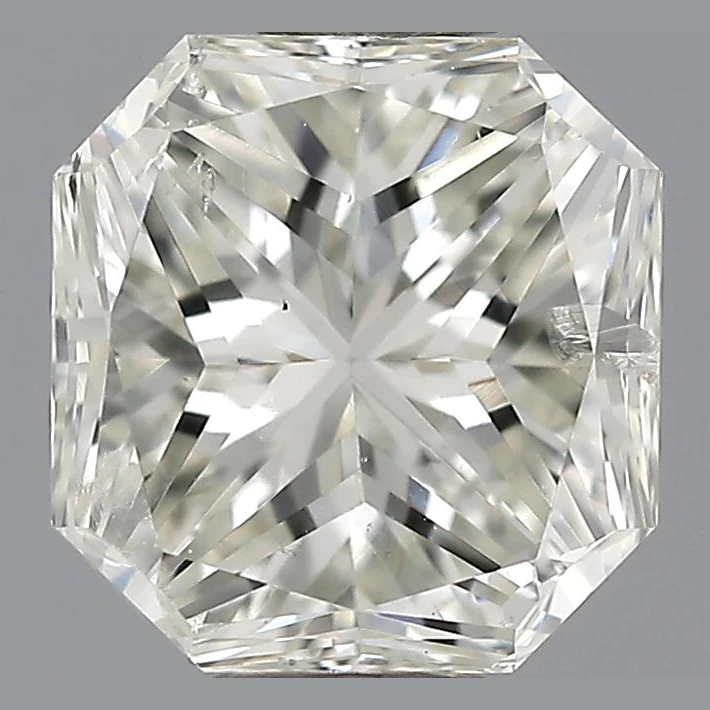 0.8 Ct Radiant Earth-Grown Diamond